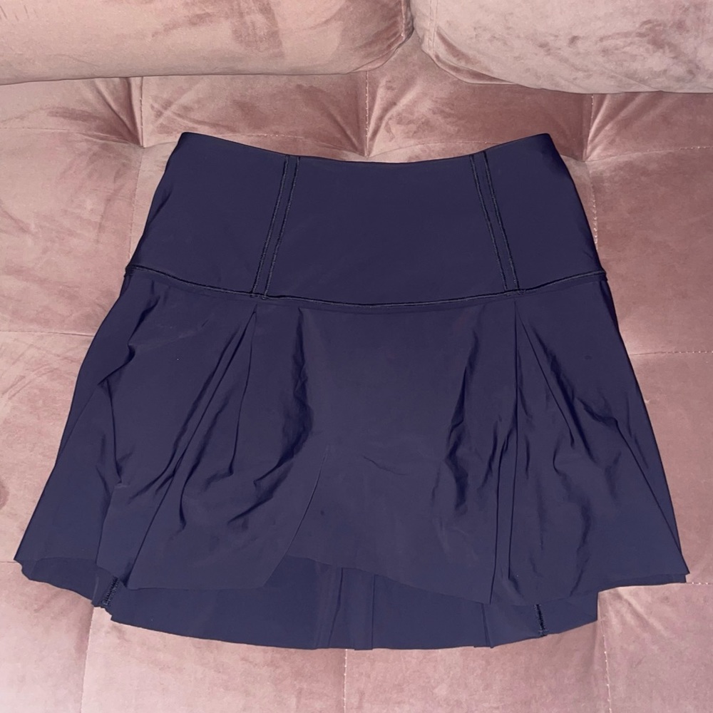 Lululemon Lined Tennis Skirt